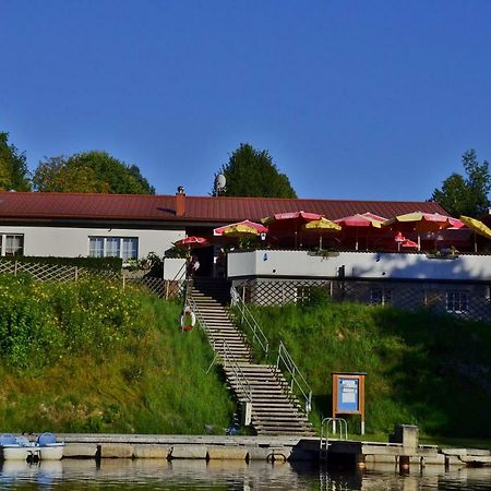 Hotel Mobilheime Klaffer am Hochficht Exterior foto