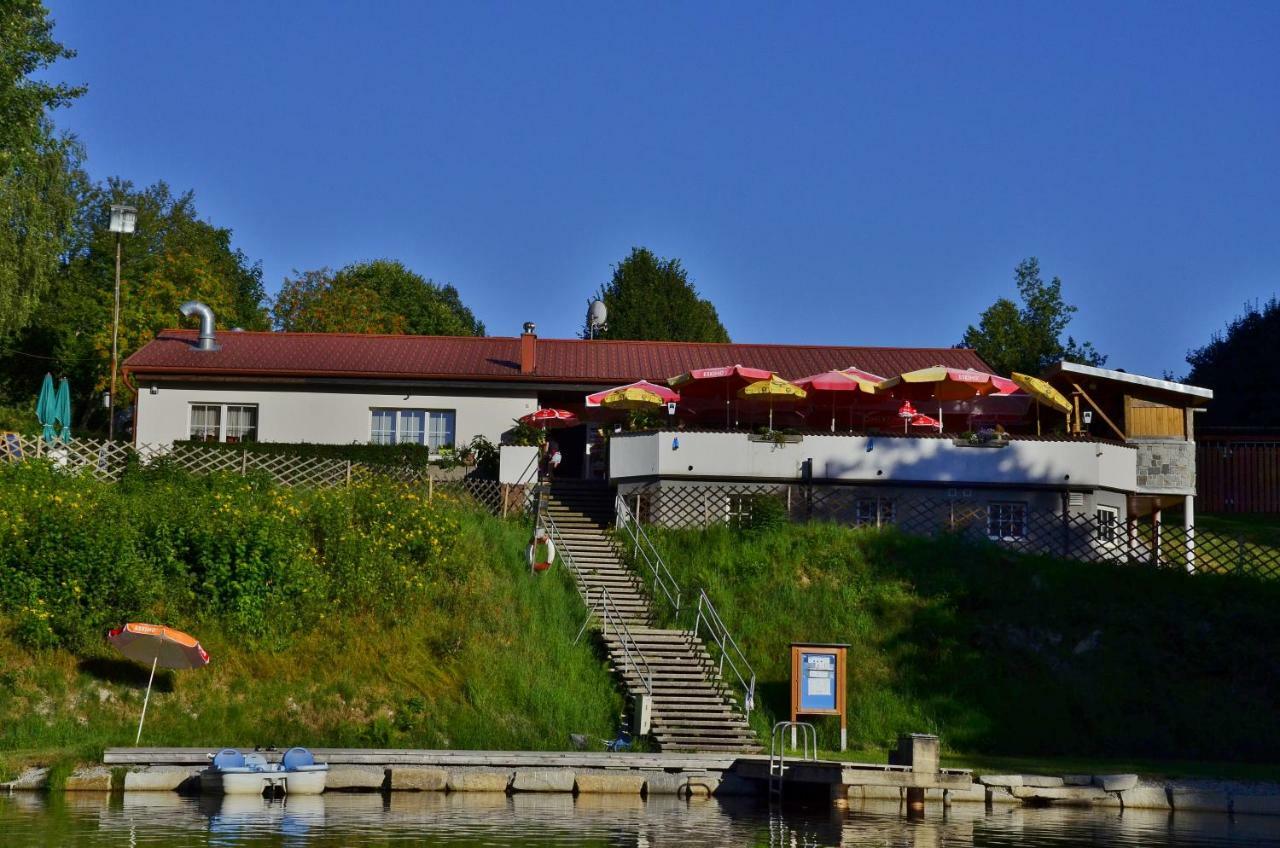 Hotel Mobilheime Klaffer am Hochficht Exterior foto