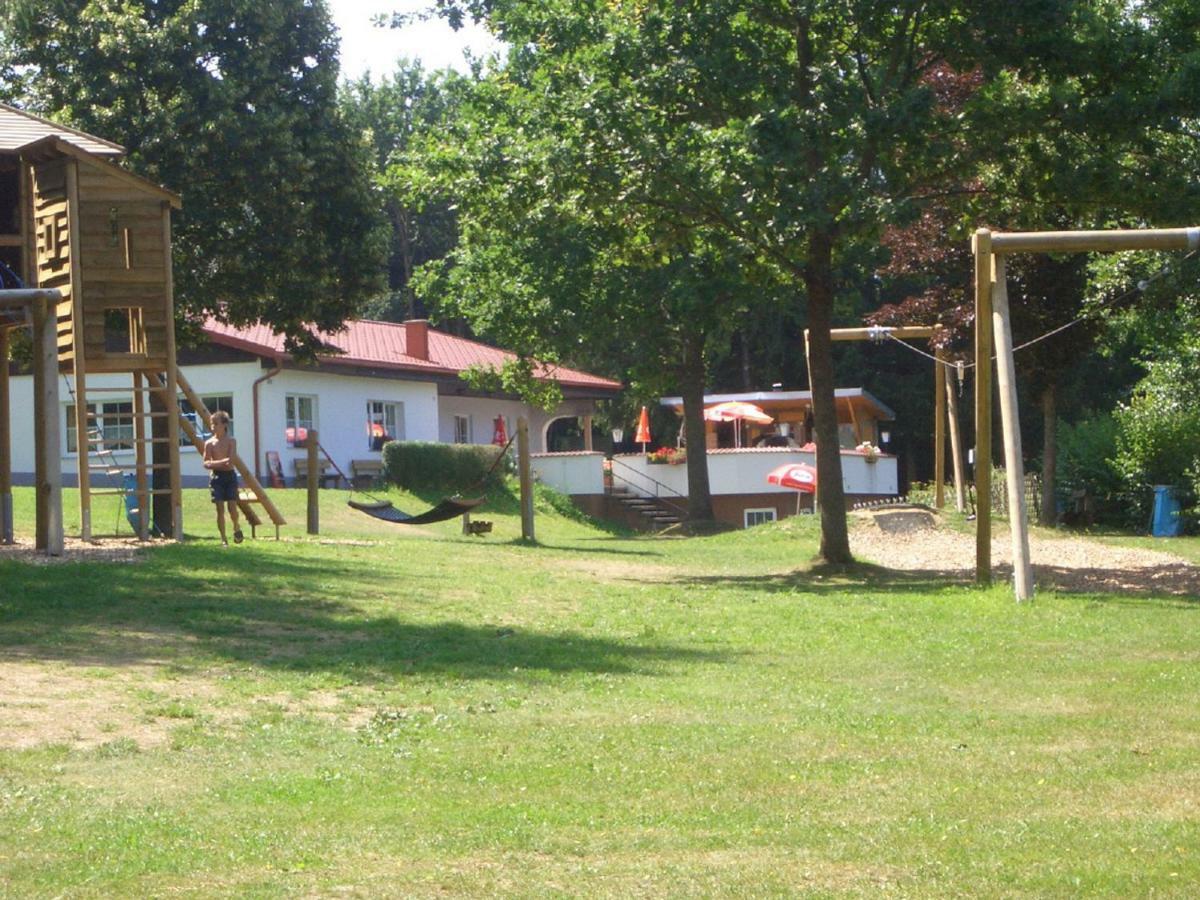 Hotel Mobilheime Klaffer am Hochficht Exterior foto