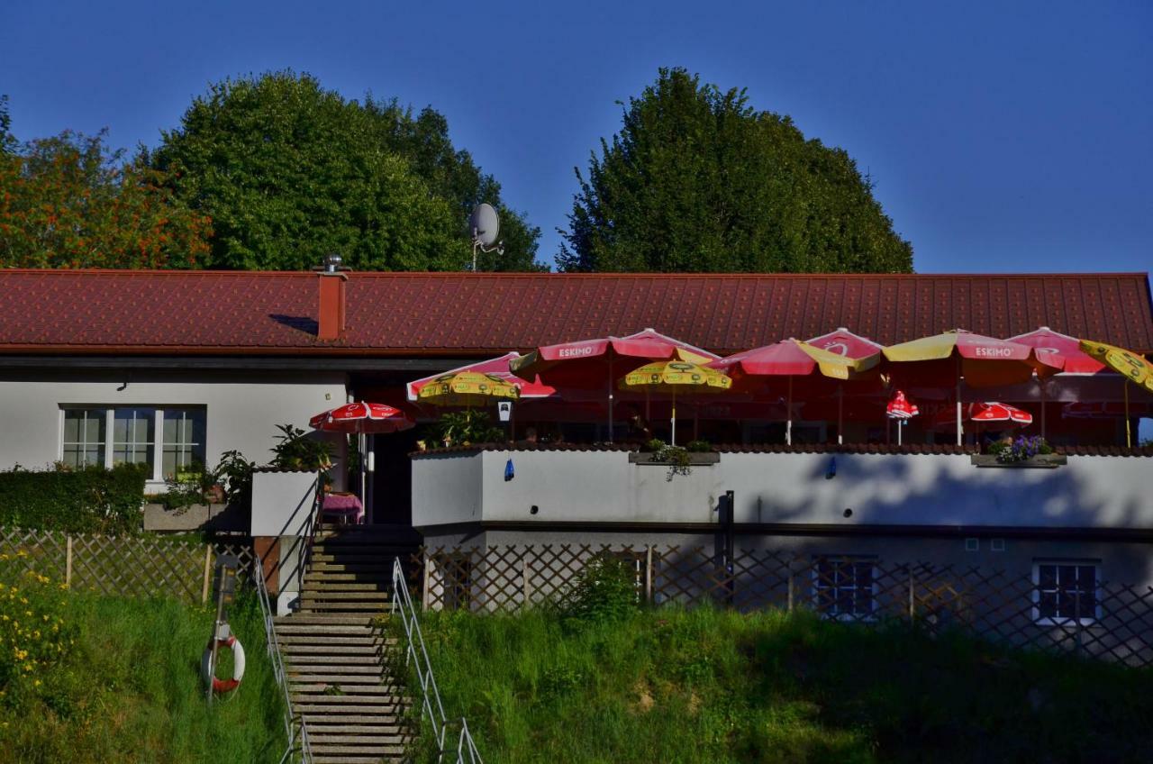 Hotel Mobilheime Klaffer am Hochficht Exterior foto